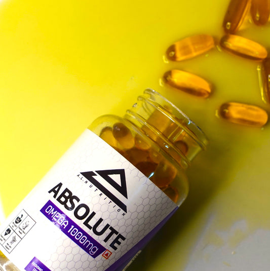 ABSOLUTE OMEGA-FISH OIL