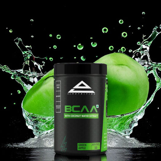 AL Nutrition BCAA with Coconut Water Extract