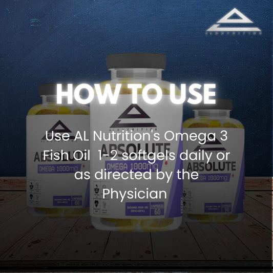 ABSOLUTE OMEGA-FISH OIL